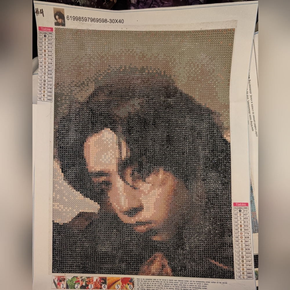 Diamond Paintings SKZ